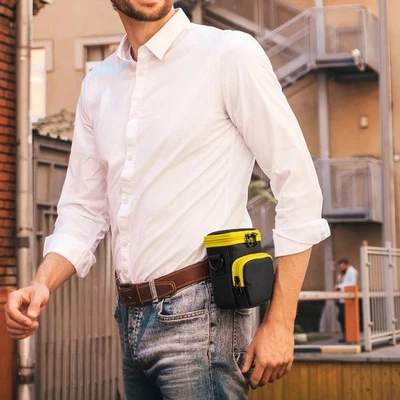 Portable Hard Travel Case for Kodak PIXPRO FZ55 FZ45 FZ43 with Bump Protection - Image 1 of 4