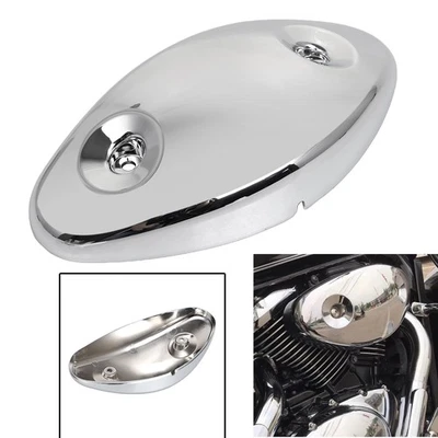 Cubierta de filtro de aire ABS apta para Suzuki Intruder Volusia 800 VL800Z Limited Foto 1 de 4