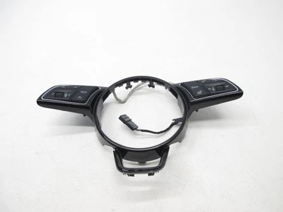 17-21 AUDI B9 S5 SPORTBACK S4 A3 S3 RS5 STEERING WHEEL SWITCH OEM 032825 - Image 1 of 4