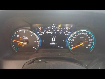 Pieza de freno antibloqueo estilo clásico para camioneta Sierra 1500 17-19 992948 Foto 1 de 4