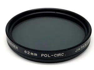 Emperor Polarizer Pol-Cir. M Filter 62mm Circular Filter Thread - Picture 1 of 1