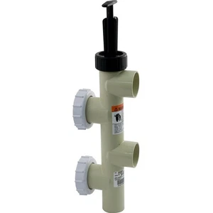 Pentair 263064 Almond Pvc Push Pull Slide Valve 7.5 Inch For Pool Filters - Picture 1 of 1