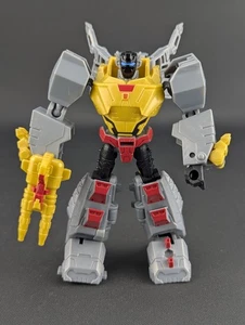 Transformers Earthspark DX Grimlock complete Takara ESD-07 Deluxe Japanese - Picture 1 of 4