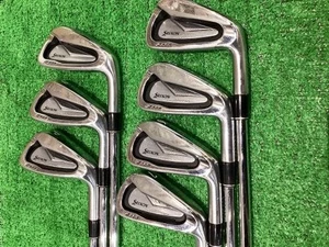 Srixon Z585 Iron Set 4I - 9I PW 7 Clubs MODUS 3 TOUR 120 Flex X RH Men RH - Picture 1 of 5