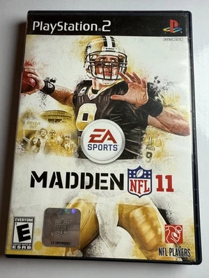 Madden NFL 11 (Sony PlayStation 2, 2010) Foto 1 de 4