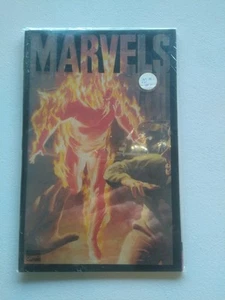 Marvels #1,2,3,4 Comics Alex Ross 1994 Erstdrucke - Bild 1 von 5