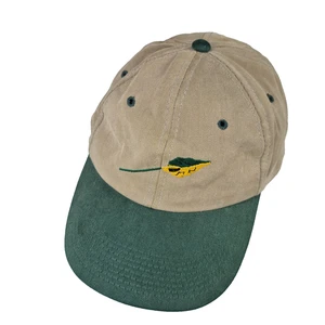 Luna Pier Baseball Cap Beige Hat - Picture 1 of 6