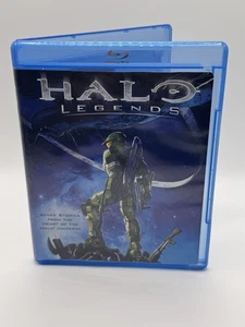 Halo Legends Bluray 2010 Movie - Picture 1 of 4