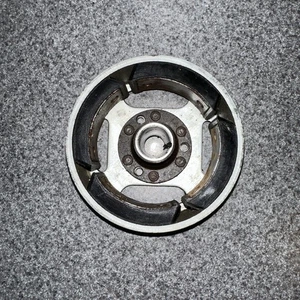 Yamaha Tri-Moto YTM125 YTM 125 1982 Magneto - Imagen 1 de 10