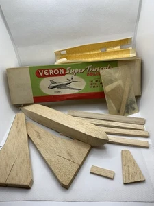 Kit Modelo Avión Veron Años 50 Super Truscale Comet Ver Detalles Hobby Craft - Imagen 1 de 3