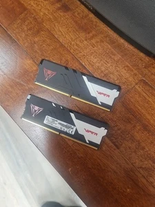 Patriot Viper Venom DDR5 32GB (2 x 16GB) 6000MHz UDIMM Desktop Gaming Memory KIT - Afbeelding 1 van 3