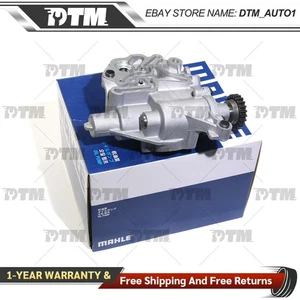 MAHLE OEM Engine Oil Pump 06H115105EB For Audi Q3 Q5 A4 A6 TT Allroad 2.0T - Picture 1 of 6