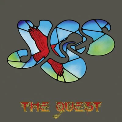 Yes The Quest (Vinyl) Limited Deluxe  12" Album Box Set with CD and Blu-ray - Bild 1 von 3