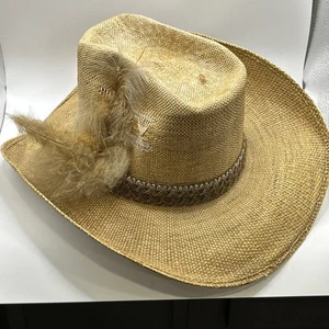 Sombrero de Vaquero Stetson Roadrunner Talla 6 7/8 - Imagen 1 de 18