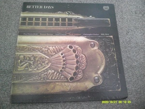 PAUL BUTTERFIELD Paul Butterfield's Better Days 1973  BEARSVILLE   superb EX+ - Bild 1 von 7