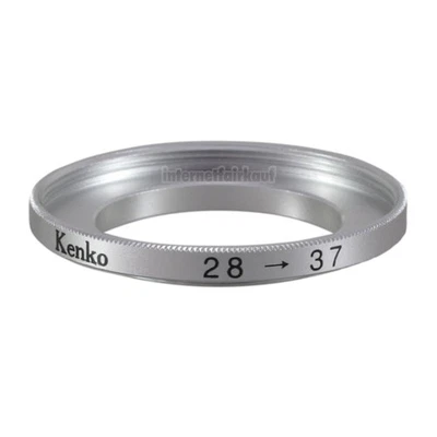 Kenko 28-37mm Adapterring 28mm-37mm Filteradapter 28 - 37 mm - Bild 1 von 3