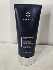 Monat Volumizing Revitalize Conditioner 6 Fl. Oz. - Picture 1 of 6