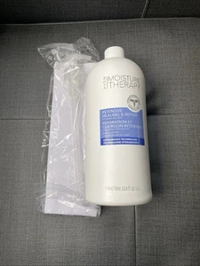 Avon Moisture Therapy Intensive Healing & Repair Body Lotion 33.8 Oz With Pump - Picture 1 of 2