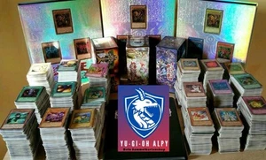 ✨ 200 Yu-Gi-Oh Karten + 20 Holo Karten | deutsch | YuGiOh Sammlung ✨ - Bild 1 von 1
