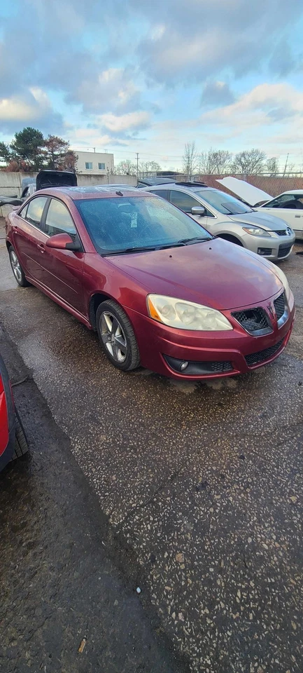 05 06 07 08 09 10 PONTIAC G6 Evaporator Canister 3.5L OEM - Изображение 1 из 4