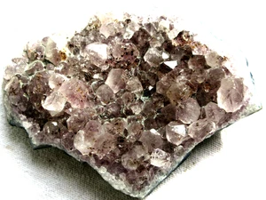 Natural Amethyst Cluster - Crystal Point - Quartz - Purple - 490 grams - Picture 1 of 7