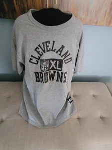 Vintage NFL Cleveland Browns Starter T Shirt Single Stitched Size X-Large USA... - Picture 1 of 6