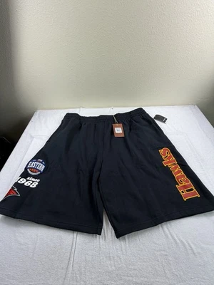 Pantalones Cortos Polares Atlanta Hawks Mitchell & Ness Team Origins Para Hombre Talla 5XL $75 Nuevos Foto 1 de 4