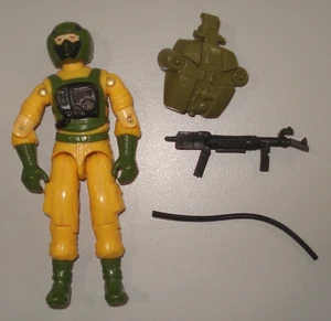 1985 Hasbro GI Joe ARAH Airtight V1 - fast vollständig - Bild 1 von 2