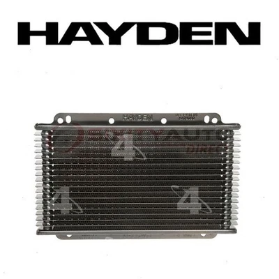 Hayden Automatic Transmission Oil Cooler for 1995-2015 Toyota Avalon - xv Foto 1 de 4