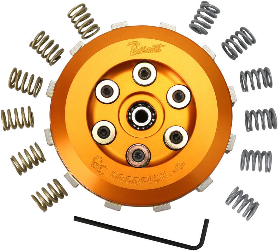 BARNETT - 607-30-10084 - Scorpion Clutch for Harley-Davidson Sportster 883 XLH D - Image 1 of 1
