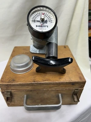 Hilti Tester 4 Safety Bolt Anchor Fastener Inspection Tool - Image 1 of 4