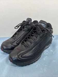 Nike Air Ken Griffey Jr Max G6 395197-001 para hombre talla 10,5 negro rojo - Imagen 1 de 16