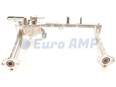 Jaguar Land Rover Rear Coolant Water Heater Pipe Metal 3.0 Supercharged V6 AJ126 - Image 1 of 4