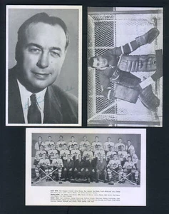 1960’s Montreal Canadians Team Issued Hockey Postcards-23 Different Ex Postcards - Picture 1 of 6