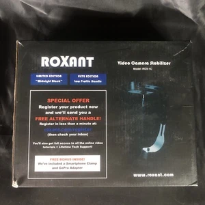 Roxant ROX-1C Pro Video Camera Stabilizer - Picture 1 of 3