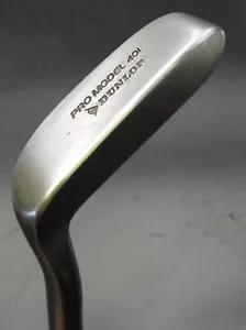 Dunlop Pro Model 401 Putter Steel Shaft 88cm Length - Picture 1 of 8