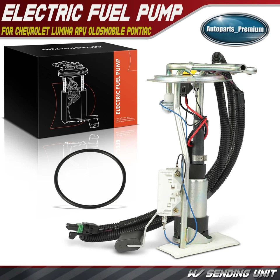 Fuel Pump Assembly for Chevrolet Lumina APV Oldsmobile Pontiac V6 3.8L 1992-1994 - Image 1 of 4