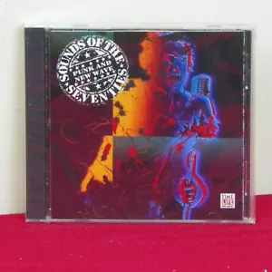 Sounds of the Seventies Punk & and New Wave 70s CD Time Life Sealed New 1993 - Picture 1 of 2