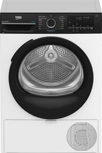 Asciugatrice a Pompa di Calore 12 Kg Beko Classe A++ Inverter 60 cm BMGT4122SBI - Foto 1 di 2