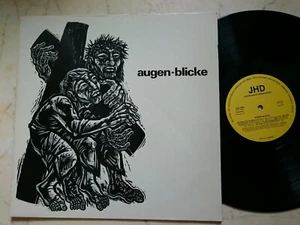 AUGEN-BLICKE Same *CHRISTLICHE PRIVATPRESSUNG VINYL LP* - Bild 1 von 3