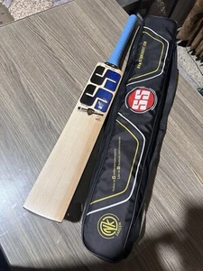 SS Nichlas Pooran Big Bat Players Grade English Willow Cricket Bat 2lb 10oz - Picture 1 of 8