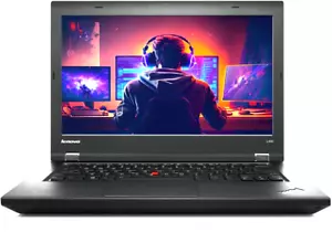 14" Lenovo ThinkPad Laptop PC: Intel i5! 16GB RAM~512GB SSD! Windows 10! CD/DVD! - Picture 1 of 13