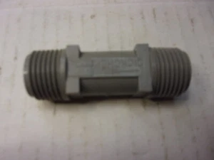 Zurn QEST 3/4" x 3/4" long male coupler CPVC. LOT OF 12 - Picture 1 of 1
