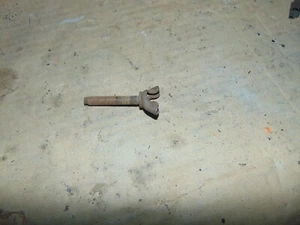 Ford f150 f250 f350 1980-1996 BRONCO botella de repuesto gato almacenamiento tornillo de montaje - Imagen 1 de 2