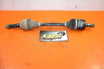 2009 POLARIS RANGER XP 700 REAR RIGHT CV AXLE BACK WHEEL PIVOT - Image 1 of 4
