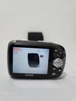 Fujifilm FinePix XP Series XP10 12.0mp Digital Camera - Black - Image 1 of 4