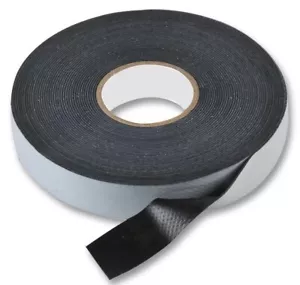 Nastro autoamalgamante, riparazione incollaggio sigillante isolante gomma impermeabile 19 mm - Foto 1 di 7