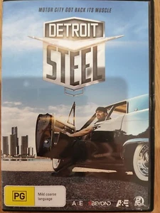 Detroit Steel - Picture 1 of 2