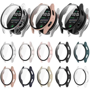 Szkło hartowane Ochrona ekranu Cover Case do Samsung Galaxy Watch7 40mm / 44mm - Zdjęcie 1 z 24