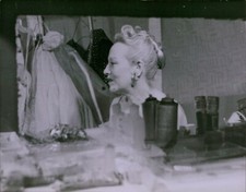 LG870 '56 Original Ray Fisher Photo SALLY RAND Beautiful Blonde Dancer Performer